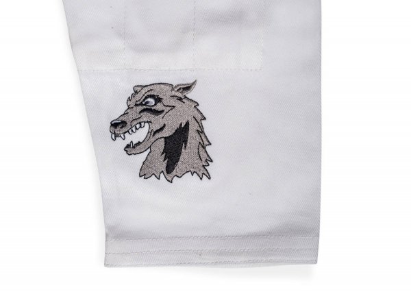 Okami Kids Ju-Jutsu Anzug  Fusegi